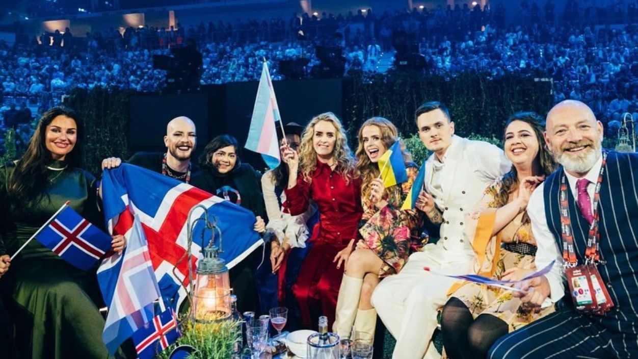 Финал Евровидения 2022 – порядок выступлений Финал Евровидения 2022 – порядок выступлений