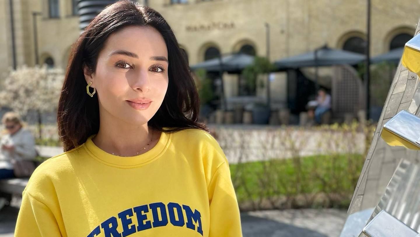 "Не хочет слушать нашу конченную украинскую" Злату Огневич выгнал из такси водитель-расист - Showbiz "Не хочет слушать нашу конченную украинскую" Злату Огневич выгнал из такси водитель-расист - Showbiz