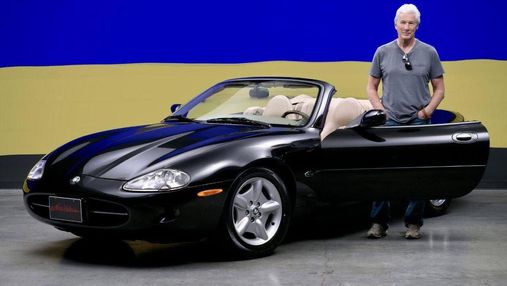 Ричард Гир продал свой автомобиль, чтобы поддержать Украину: результаты аукциона