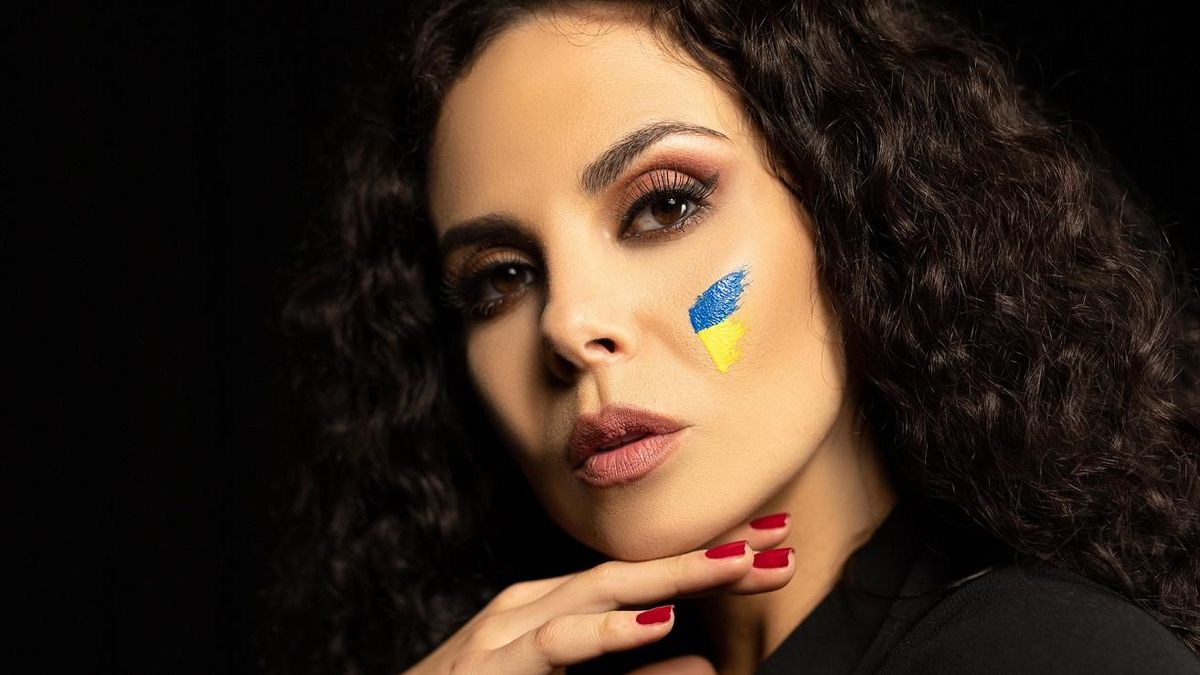 Каменських випустила нову пісню  просить світ не забути про українську трагедію - Showbiz