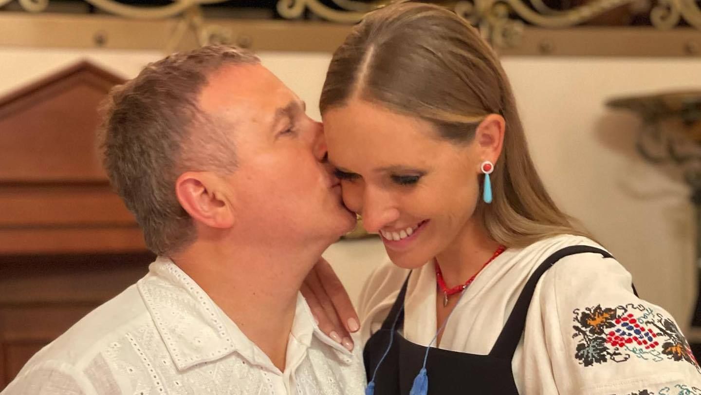 "Розмовляємо про це" чи готові Катя Осадча та Юрій Горбунов всиновити дитину - Showbiz "Розмовляємо про це" чи готові Катя Осадча та Юрій Горбунов всиновити дитину - Showbiz