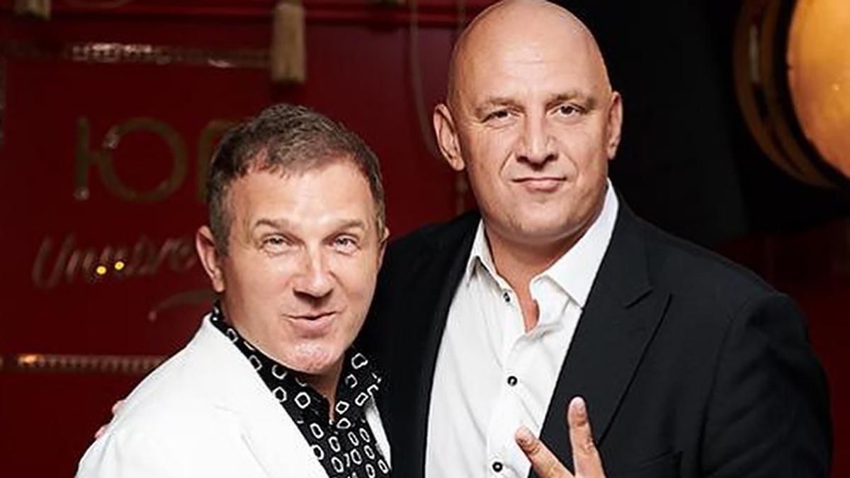 "Не имею права винить" что Горбунов думает о куме Потапа, который уехал из Украины до войны - Showbiz "Не имею права винить" что Горбунов думает о куме Потапа, который уехал из Украины до войны - Showbiz