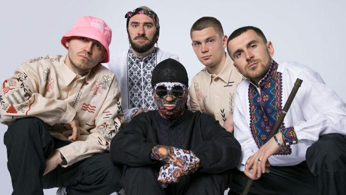 "Save Azovstal" Ігор Кондратюк відповів, чи порушили Kalush Orchestra правила Євробачення - Showbiz "Save Azovstal" Ігор Кондратюк відповів, чи порушили Kalush Orchestra правила Євробачення - Showbiz