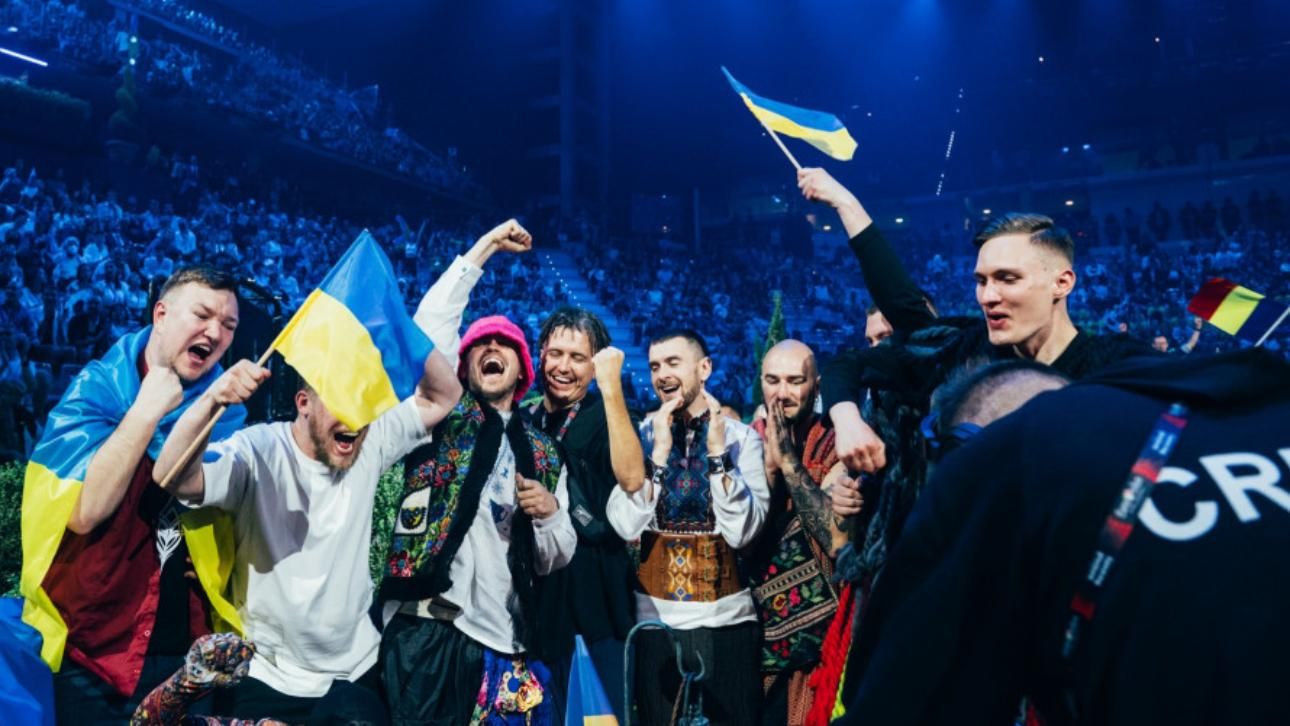 Абсолютний рекорд глядачі з 28 країн Європи максимальні бали Kalush Orchestra - Showbiz Абсолютний рекорд глядачі з 28 країн Європи максимальні бали Kalush Orchestra - Showbiz