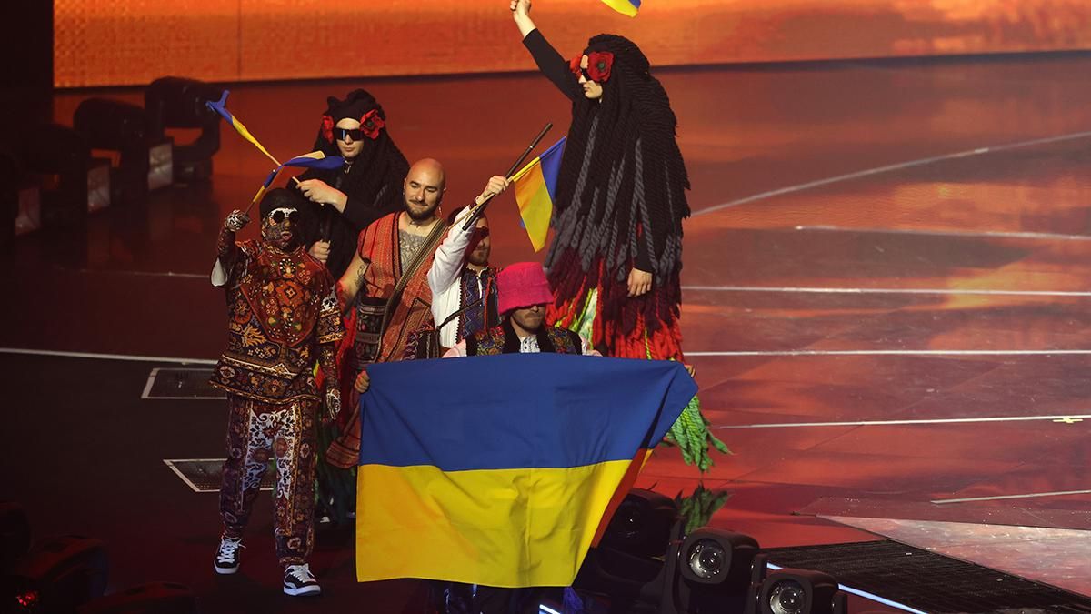 Лидер Kalush Orchestra ответил на упреки, что победил на Евровидении из-за войны в Украине - Showbiz