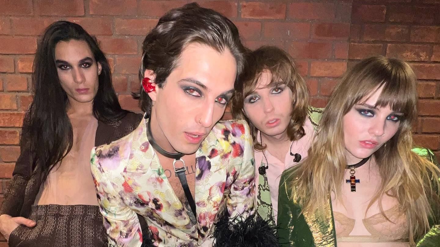 Это больше, чем заслуженная победа – Måneskin прокомментировали триумф Kalush Orchestra - Showbiz Это больше, чем заслуженная победа – Måneskin прокомментировали триумф Kalush Orchestra - Showbiz