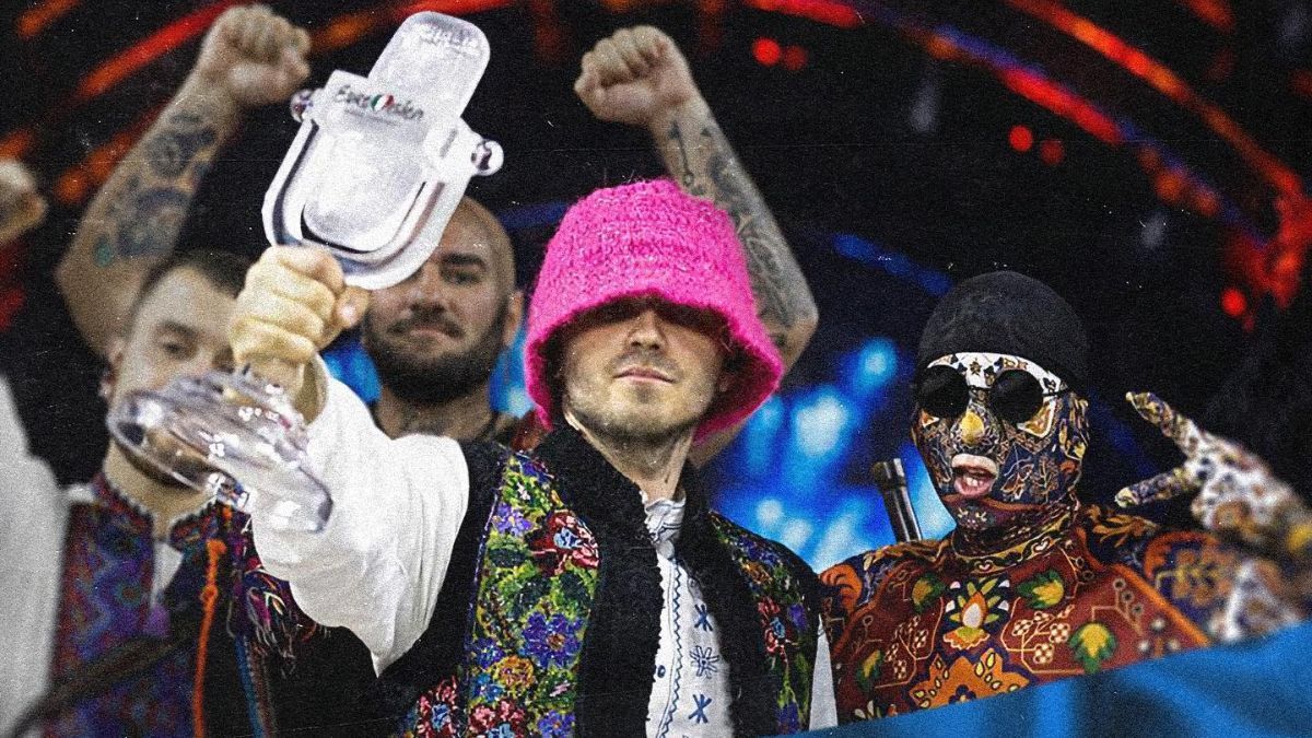 Это только начало, – солист Kalush Orchestra после победы празднует день рождения - Showbiz Это только начало, – солист Kalush Orchestra после победы празднует день рождения - Showbiz