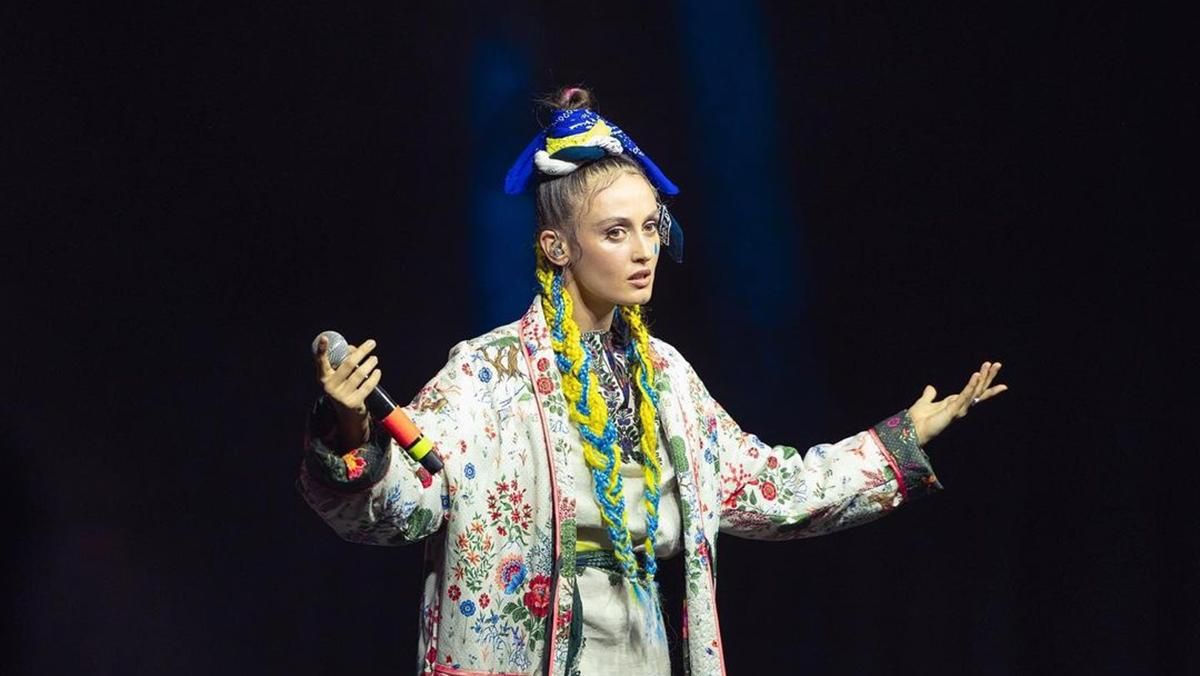 Все равно остаешься врагом Alina Pash, не поехавшая на Евровидение, плачется из-за хейтеров - Showbiz Все равно остаешься врагом Alina Pash, не поехавшая на Евровидение, плачется из-за хейтеров - Showbiz