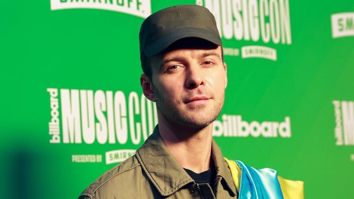 Українці гинуть за свободу, – Барських виголосив потужну промову перед Billboard Music Awards - Showbiz Українці гинуть за свободу, – Барських виголосив потужну промову перед Billboard Music Awards - Showbiz