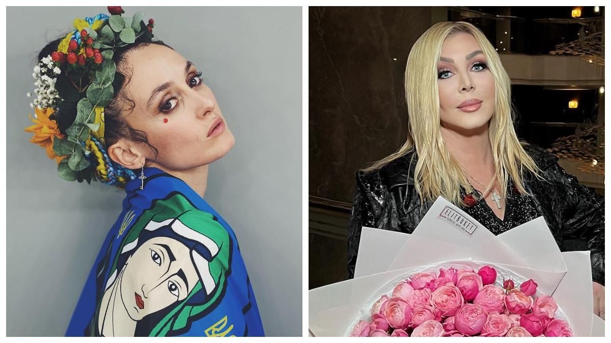 Alina Pash после скандала призналась, что ездила в Крым с Ириной Билык - Showbiz Alina Pash после скандала призналась, что ездила в Крым с Ириной Билык - Showbiz