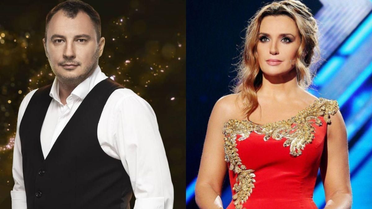 Ее называли "жена Медведчука", – Дмитрий Танкович о работе с Оксаной Марченко - Showbiz Ее называли "жена Медведчука", – Дмитрий Танкович о работе с Оксаной Марченко - Showbiz