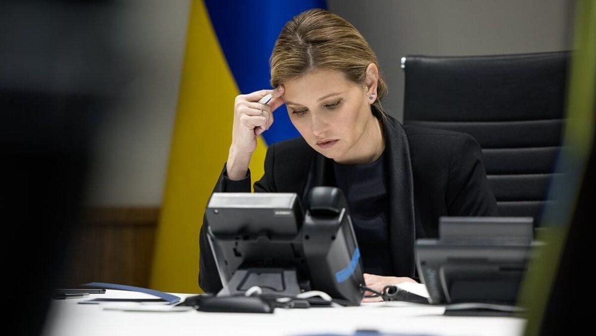 Елена Зеленская пообщалась с первой леди Израиля и обсудила программы помощи украинцам - Showbiz