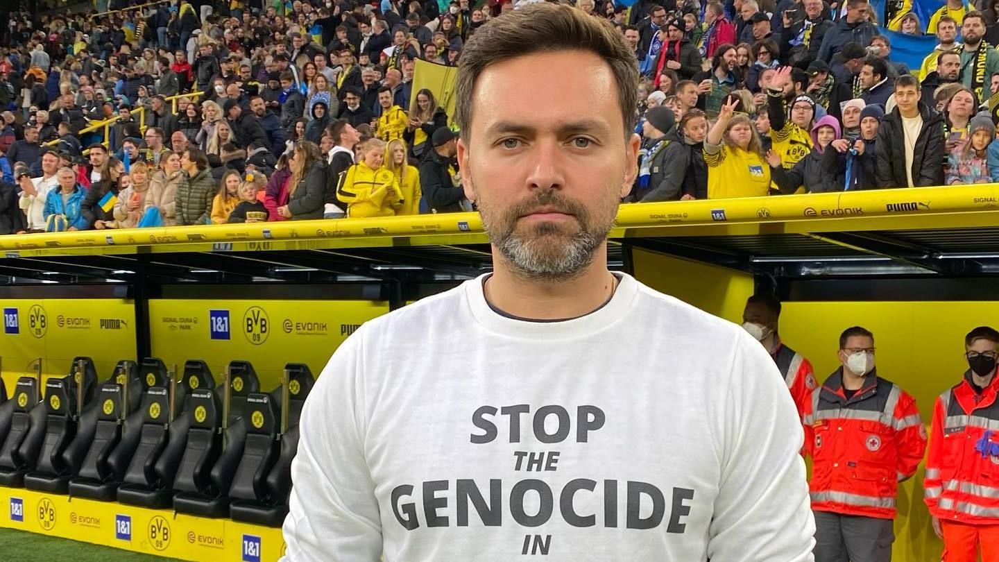 Мірошниченко про те, як від окупантів постраждав дім сестри "У подвір'я заїжджали танками" - Showbiz Мірошниченко про те, як від окупантів постраждав дім сестри "У подвір'я заїжджали танками" - Showbiz