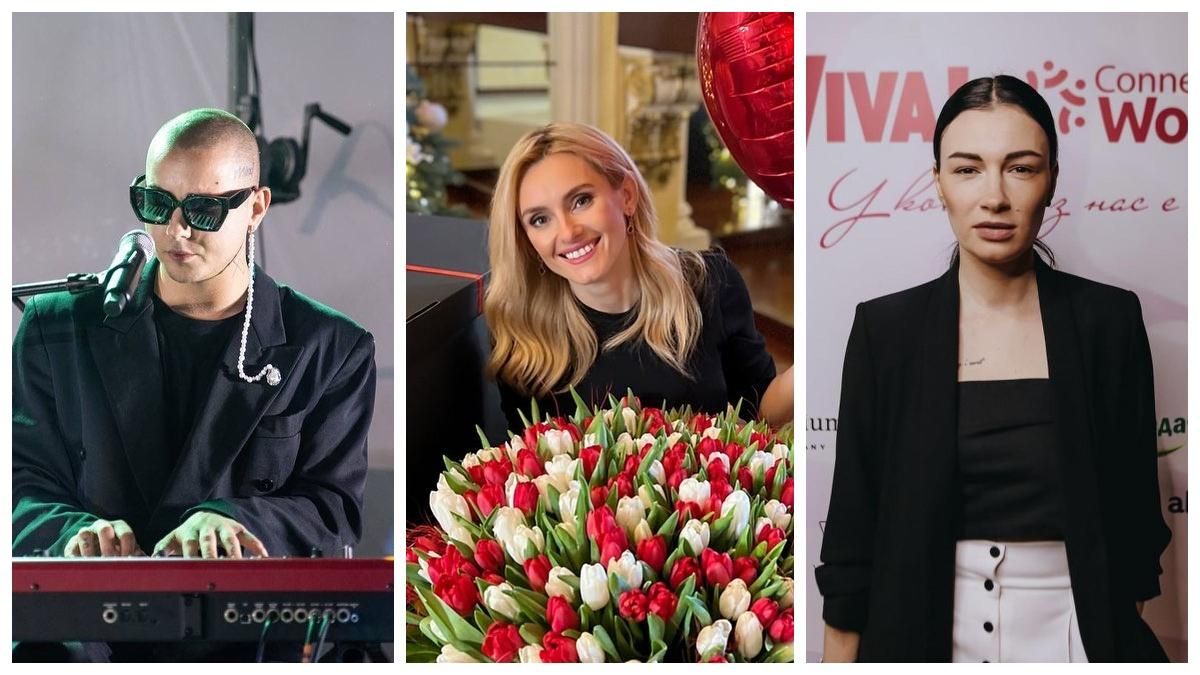 Ми не в Московії, – MELOVIN та Анастасія Приходько дорікнули Федишин за гомофобні заяви - Showbiz Ми не в Московії, – MELOVIN та Анастасія Приходько дорікнули Федишин за гомофобні заяви - Showbiz