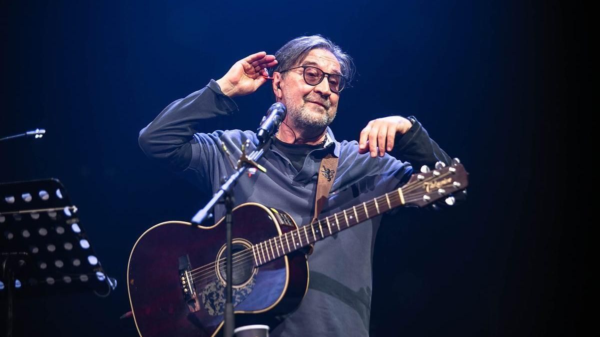 Шевчук из ДДТ сделал смелое заявление "Родина – это не ж*па президента, которую нужно целовать" - Showbiz Шевчук из ДДТ сделал смелое заявление "Родина – это не ж*па президента, которую нужно целовать" - Showbiz