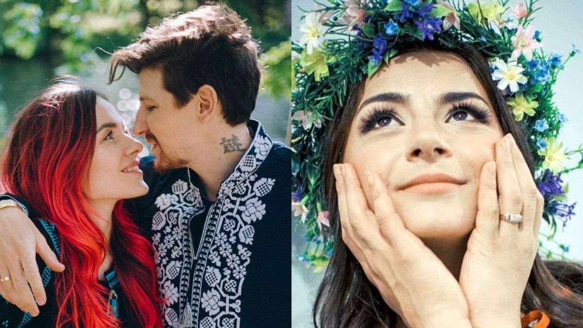 Генетический код украинцев  как звезды поздравляют с Днем вышиванки - Showbiz
