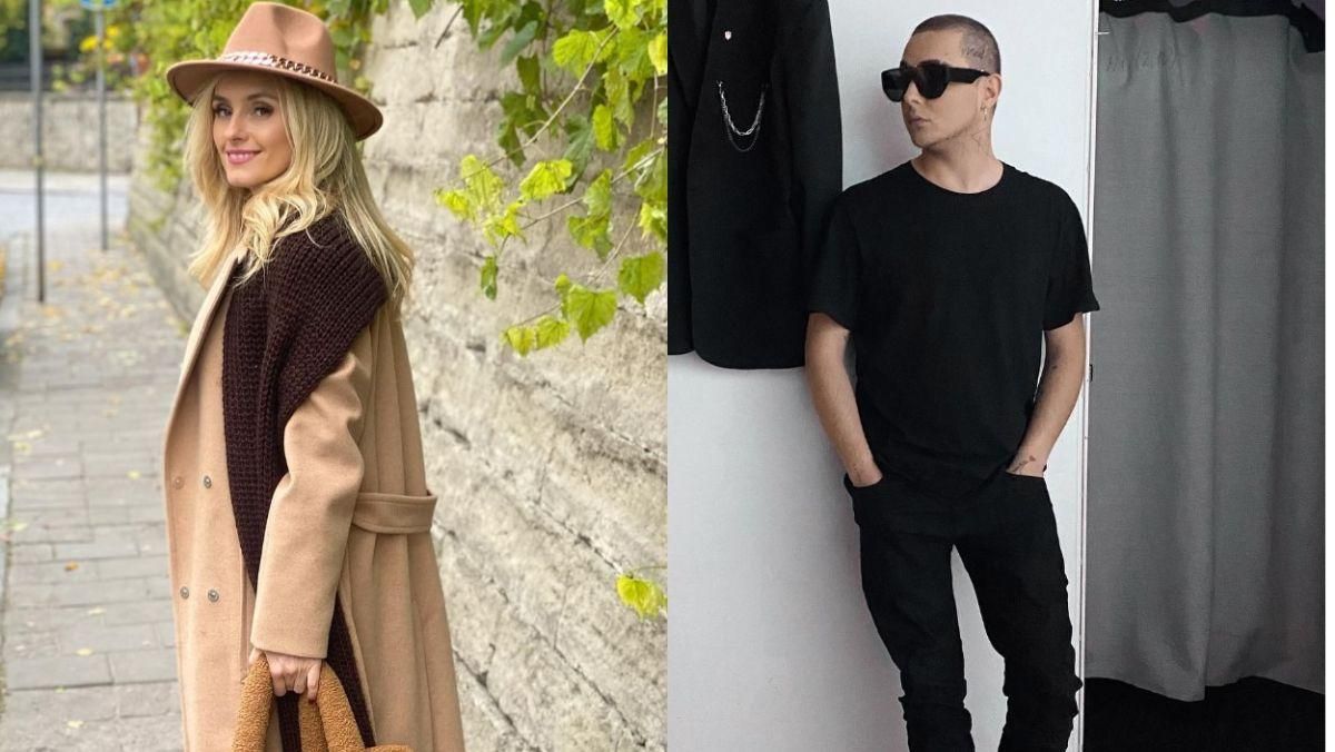 "Візьми свої гріхи у малесенькі долоньки" MELOVIN звернувся до Федишин після її гомофобних заяв - Showbiz "Візьми свої гріхи у малесенькі долоньки" MELOVIN звернувся до Федишин після її гомофобних заяв - Showbiz