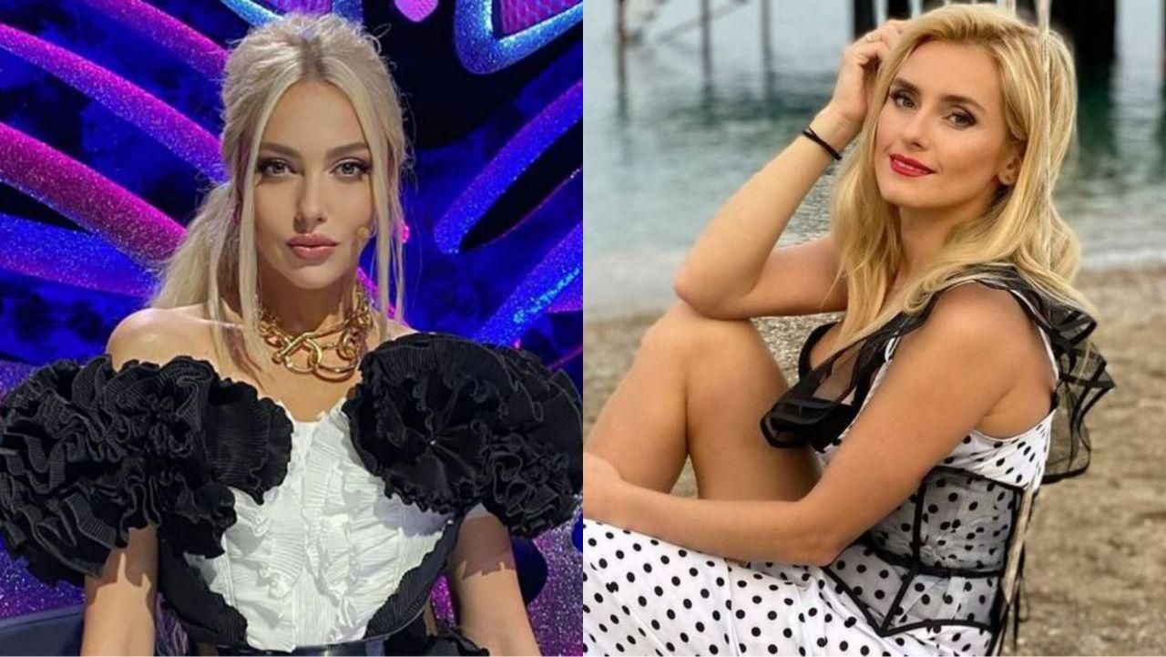 Оля Полякова назвала слова Федишин о ЛГБТ "средневековьем" что ей ответила певица - Showbiz Оля Полякова назвала слова Федишин о ЛГБТ "средневековьем" что ей ответила певица - Showbiz