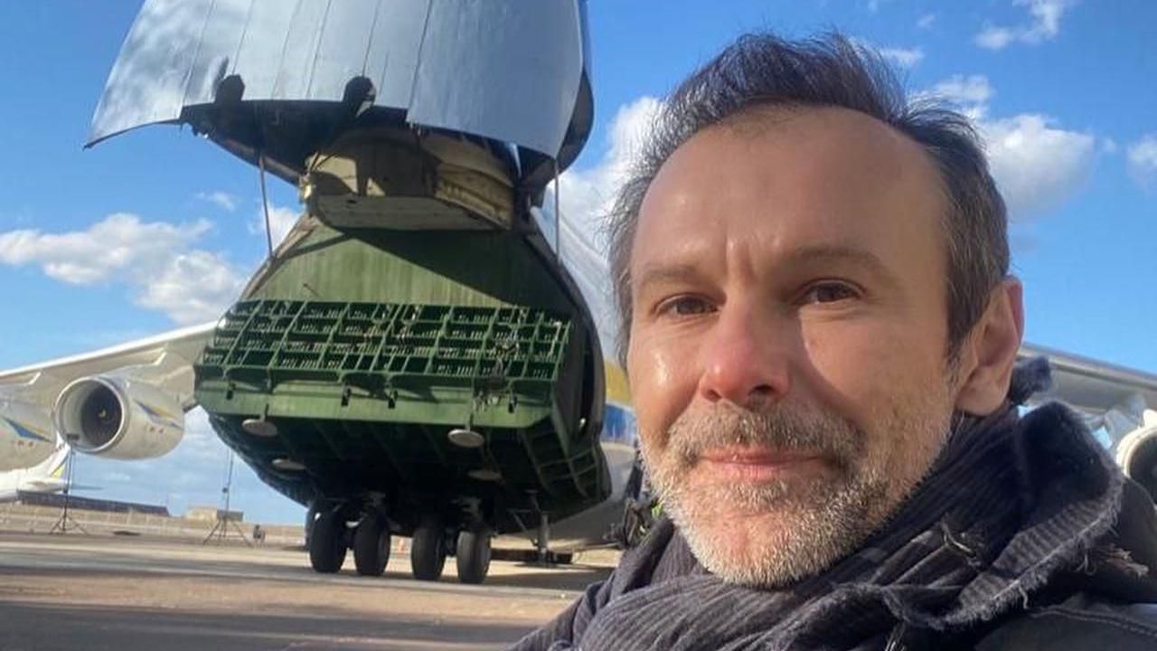 Кохана Святослава Вакарчука вдруге вагітна, – ЗМІ - Showbiz Кохана Святослава Вакарчука вдруге вагітна, – ЗМІ - Showbiz