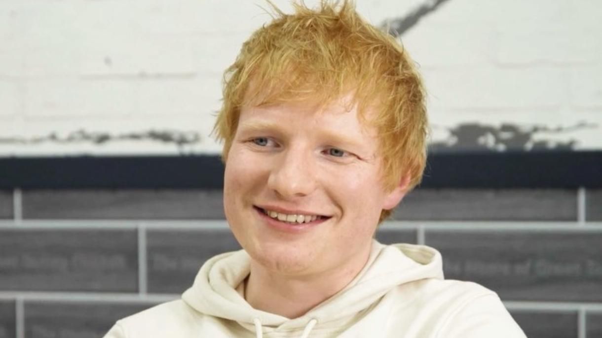 Бейбі-бум Ед Ширан, який записував трек з "Антитілами", вдруге став батьком - Showbiz Бейбі-бум Ед Ширан, який записував трек з "Антитілами", вдруге став батьком - Showbiz