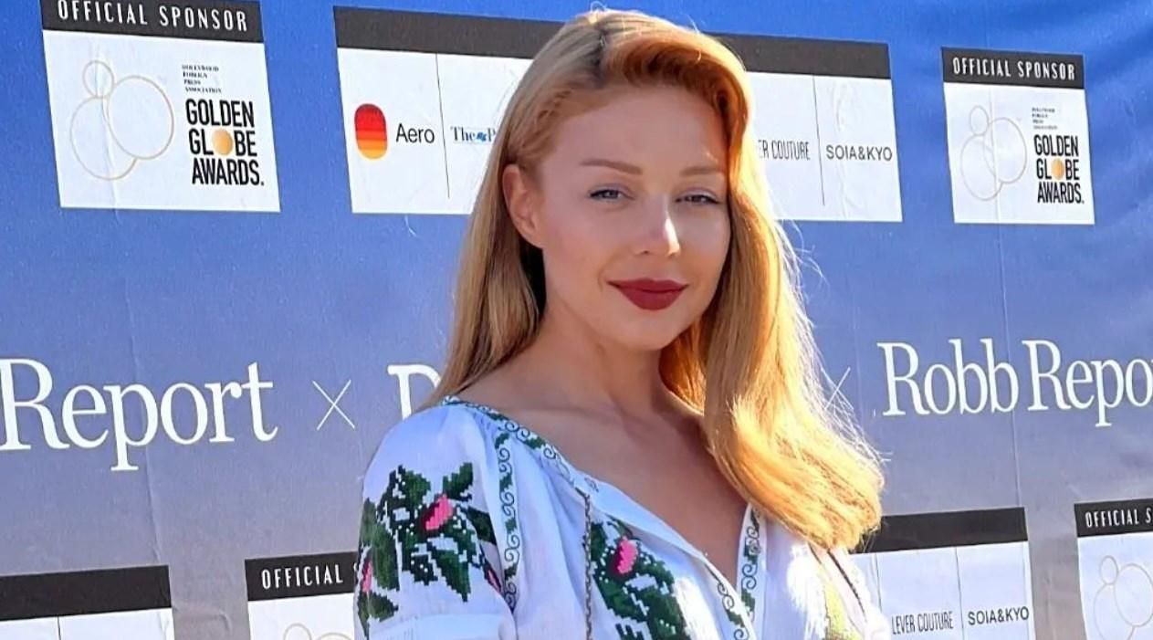 "Такой у меня казак" сын Тины Кароль нарушил дресс-код, чтобы поддержать Украину - Showbiz "Такой у меня казак" сын Тины Кароль нарушил дресс-код, чтобы поддержать Украину - Showbiz