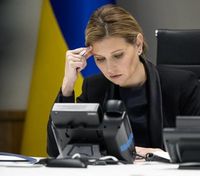 В нас жінки найкращі, – Олена Зеленська оцінила роль українок у війні з Росією