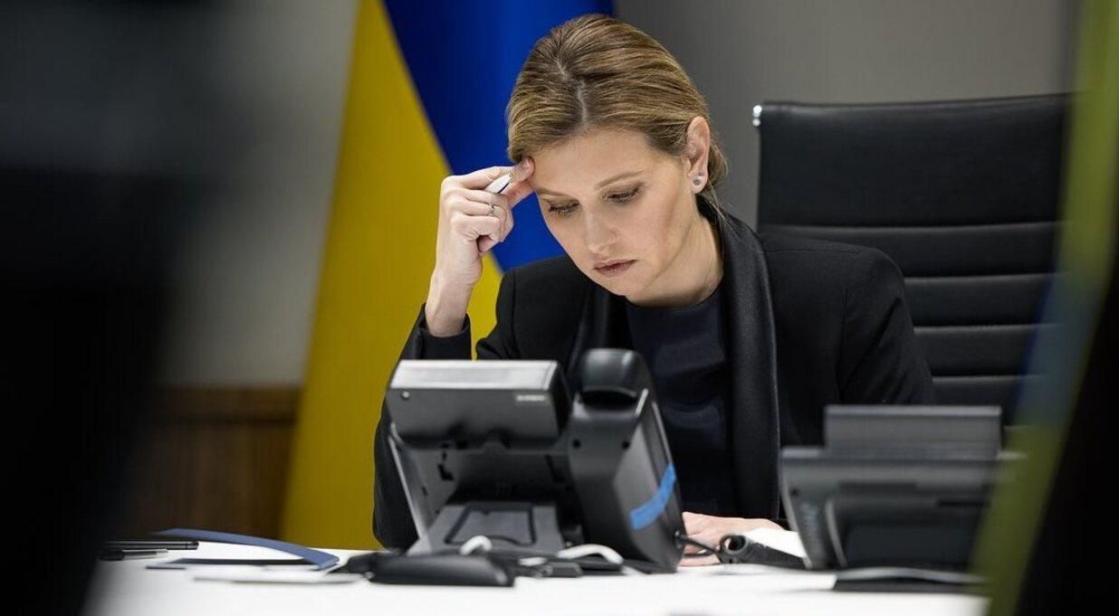 В нас жінки найкращі, – Олена Зеленська оцінила роль українок у війні з Росією - Showbiz