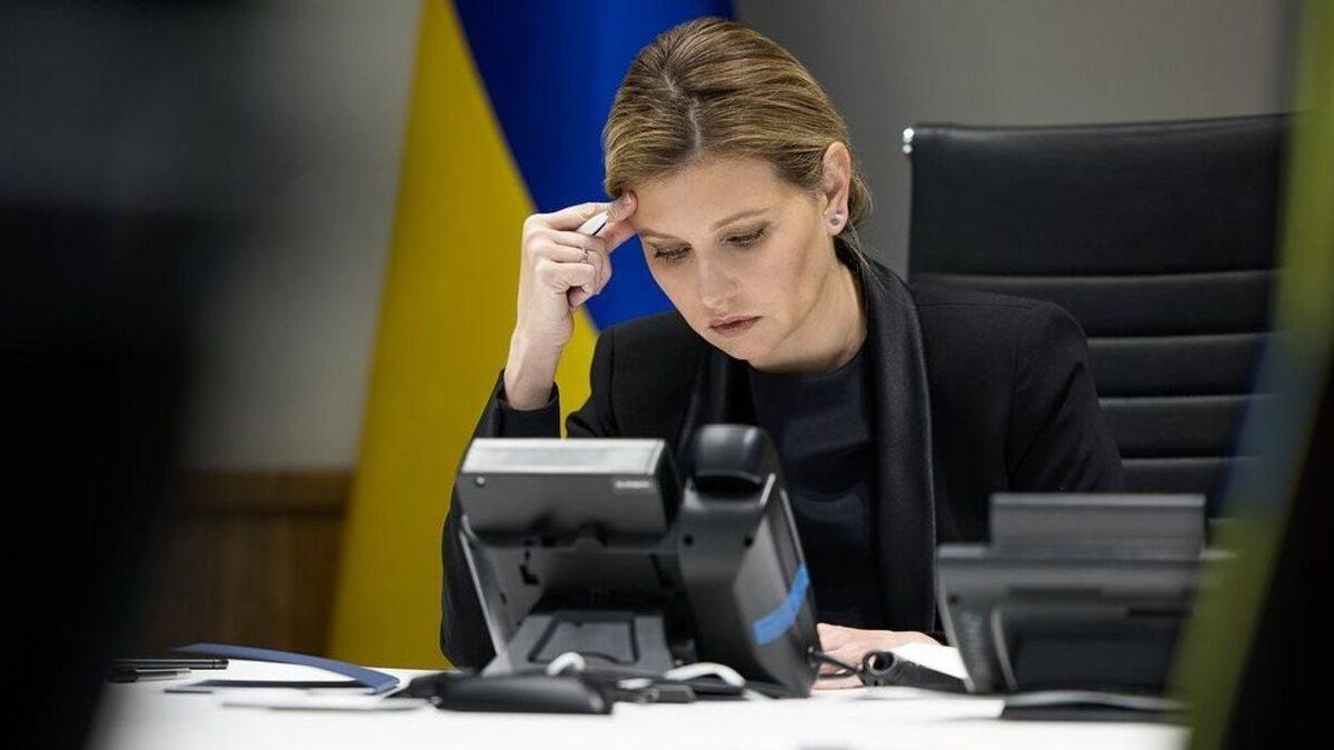 У нас женщины самые лучшие, – Елена Зеленская оценила роль украинок в войне с Россией - Showbiz