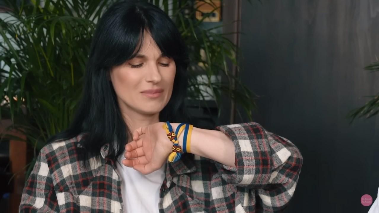 Маша Ефросинина слезно рассказала о подарке от мужа, который он вручил ей при прощании - Showbiz Маша Ефросинина слезно рассказала о подарке от мужа, который он вручил ей при прощании - Showbiz