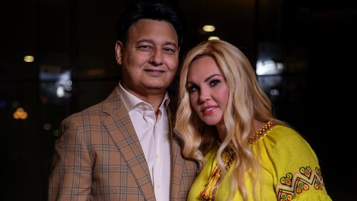 Він звертається, – Камалія зізналася, що люди Зеленського телефонують її чоловіку-мільярдеру - Showbiz Він звертається, – Камалія зізналася, що люди Зеленського телефонують її чоловіку-мільярдеру - Showbiz