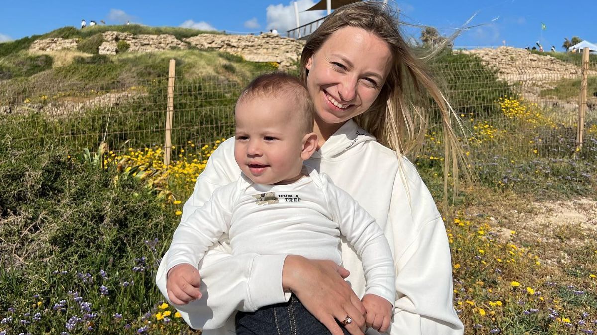 Сын Павлика и Репяховой заболел в Израиле "Вся жизнь пролетела перед глазами" - Showbiz Сын Павлика и Репяховой заболел в Израиле "Вся жизнь пролетела перед глазами" - Showbiz