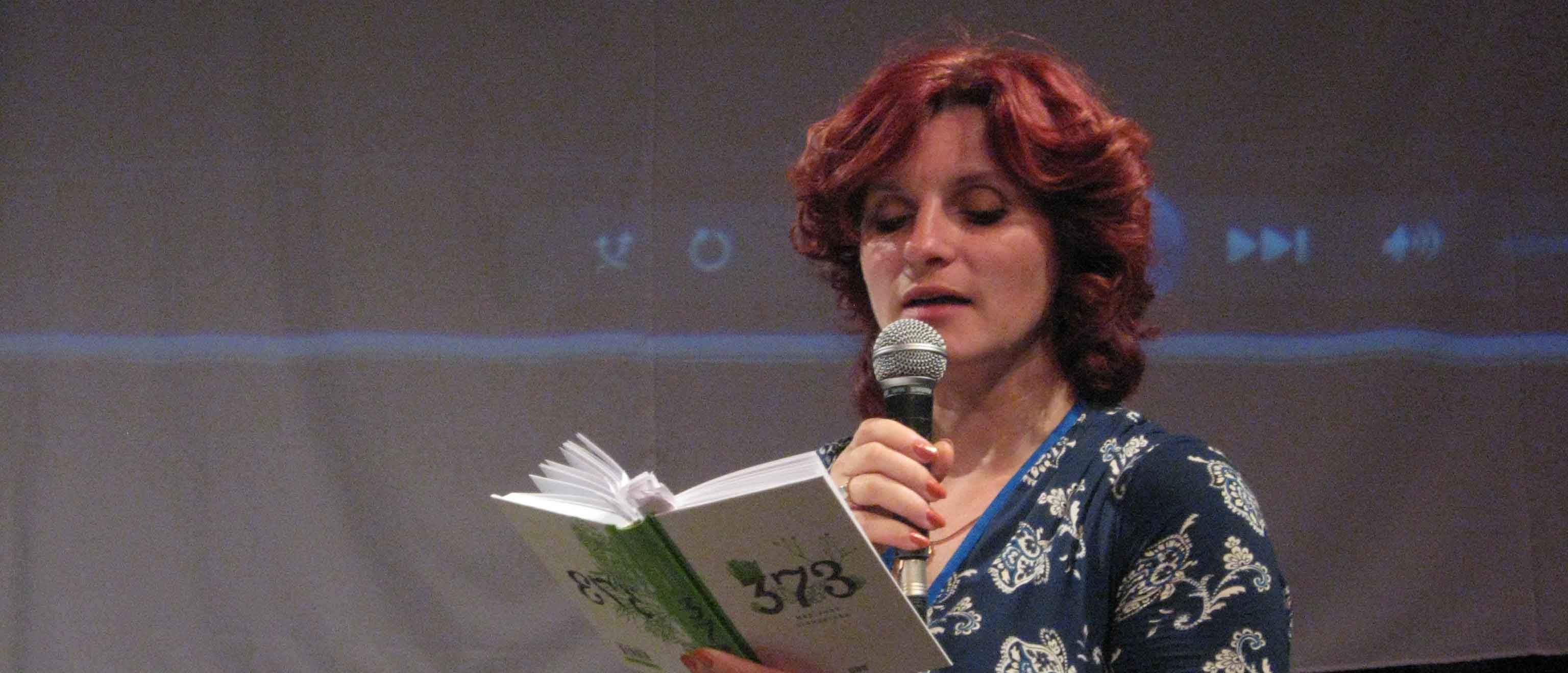 Европейская поэтесса свободы 2022  украинский автор получила громкое звание - Showbiz