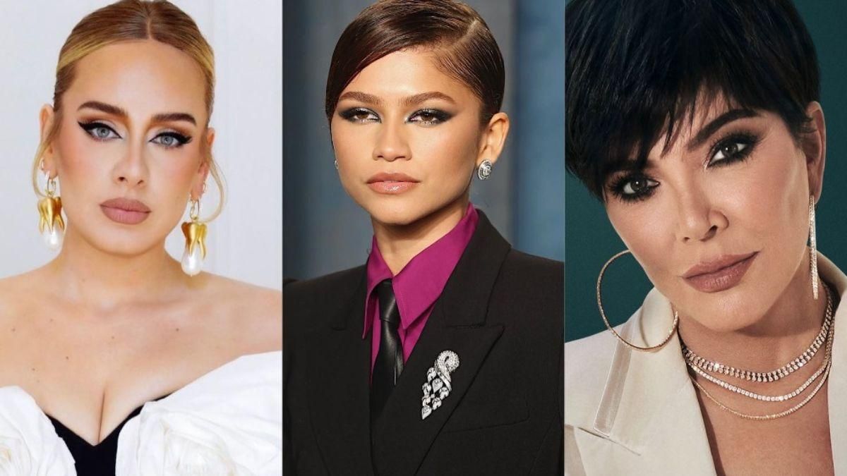 Адель, Зендея, Крис Дженнер и другие Time опубликовал рейтинг 100 самых влиятельных людей мира - Showbiz Адель, Зендея, Крис Дженнер и другие Time опубликовал рейтинг 100 самых влиятельных людей мира - Showbiz