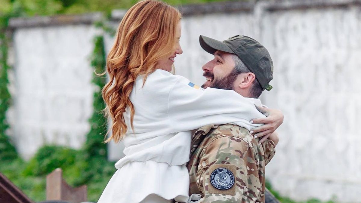 Наталья Денисенко об отношениях с мужем-военным  "Не будут такими, как раньше" - Showbiz