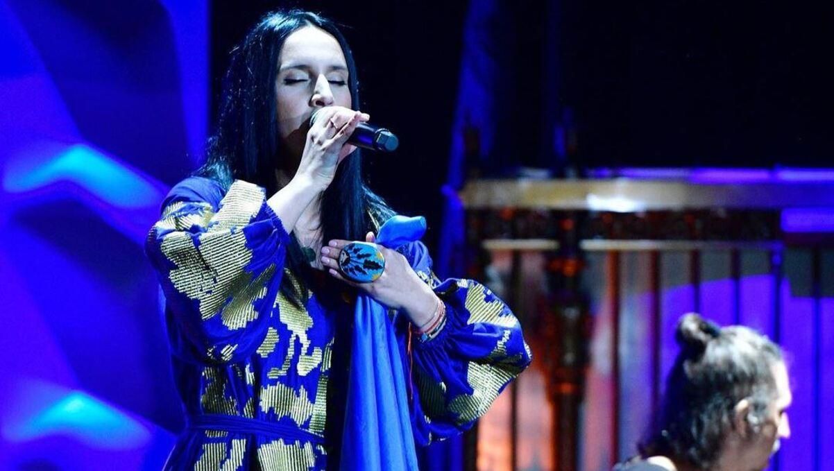 Джамала виступила зі світовими зірками у Нью-Йорку на підтримку України - Showbiz Джамала виступила зі світовими зірками у Нью-Йорку на підтримку України - Showbiz