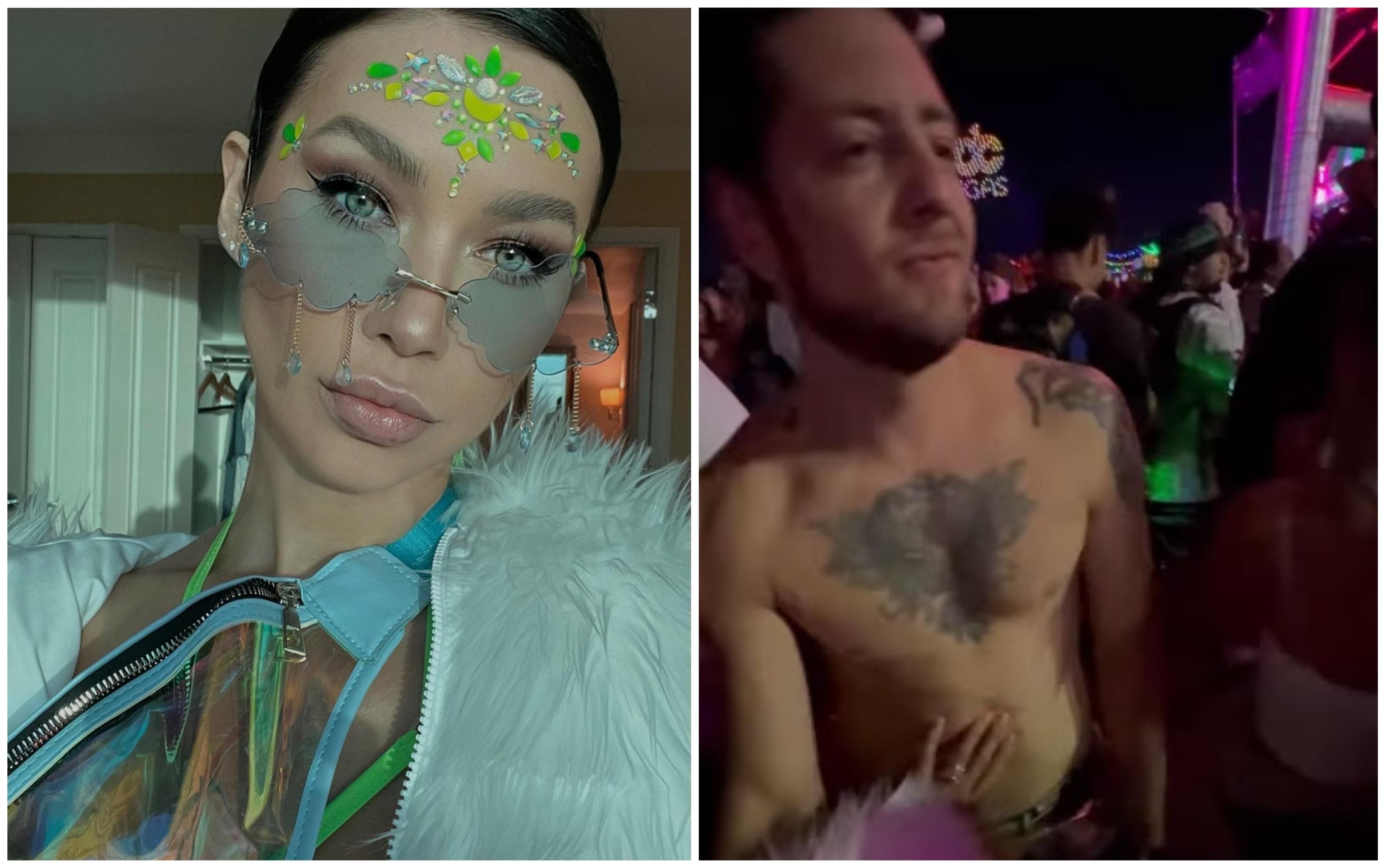 "Бал во время чумы" эксдружину Дмитрия Ступки раскритиковали за развлечения в Лас-Вегасе - Showbiz "Бал во время чумы" эксдружину Дмитрия Ступки раскритиковали за развлечения в Лас-Вегасе - Showbiz