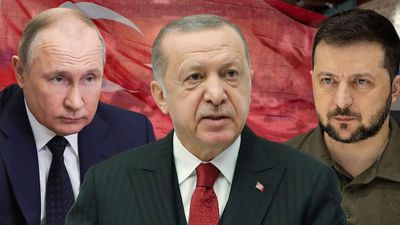 Война Путина, позиция Эрдогана и расширение НАТО: интервью с послом Украины в Турции