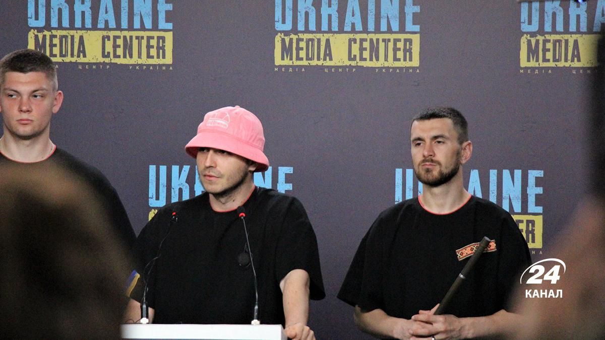 Лідер Kalush Orchestra зізнався, чи мав сумніви у перемозі під час оголошення балів - Showbiz Лідер Kalush Orchestra зізнався, чи мав сумніви у перемозі під час оголошення балів - Showbiz
