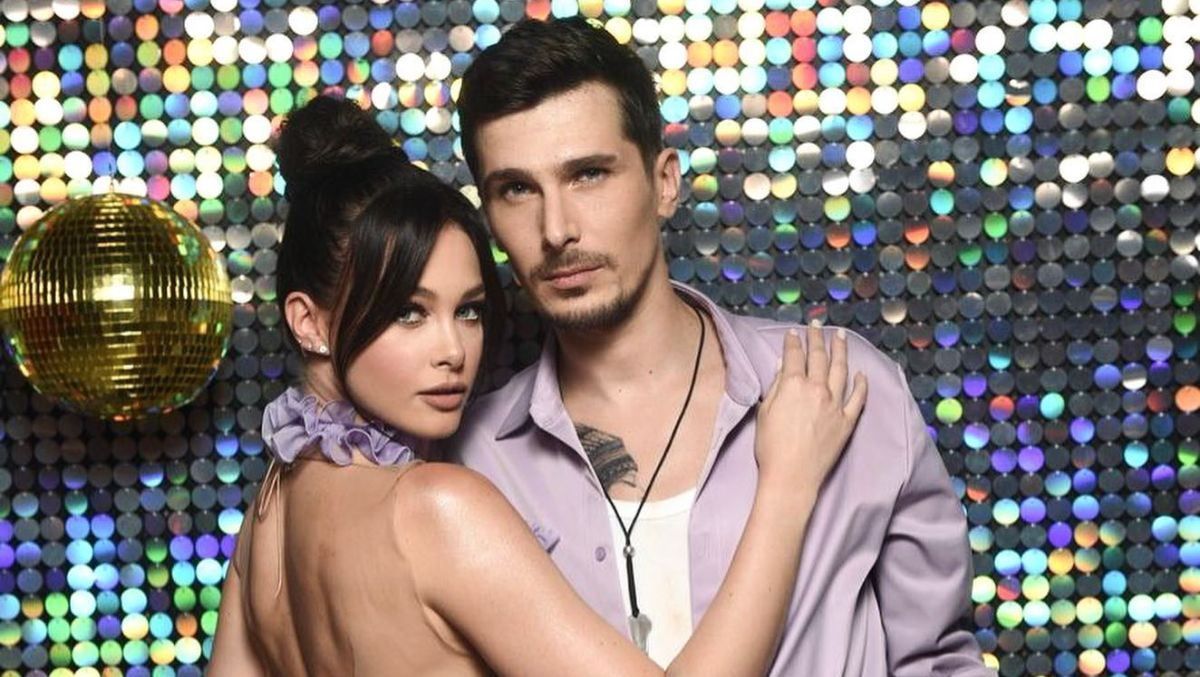 Мы действительно рядом, – Позитив об отношениях с партнершей из "Танцев со звездами" Юлией Сахневич - Showbiz Мы действительно рядом, – Позитив об отношениях с партнершей из "Танцев со звездами" Юлией Сахневич - Showbiz