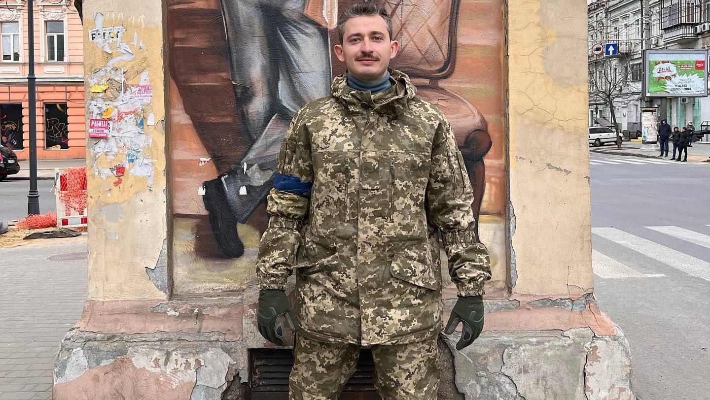 Коля Сєрга пояснив, чому слід вивчати українську культуру "Потрібна жорстка сепарація" - Showbiz Коля Сєрга пояснив, чому слід вивчати українську культуру "Потрібна жорстка сепарація" - Showbiz