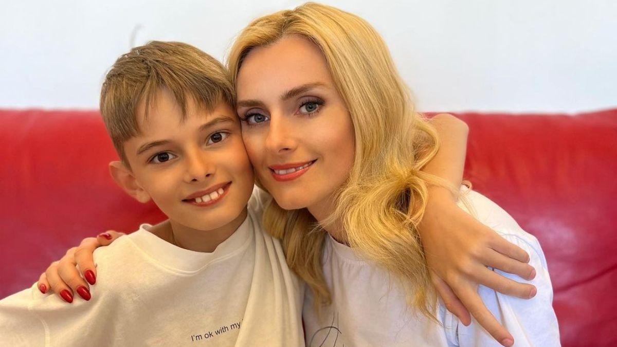 Дізнався, що таке веселковий прапор, – Федишин у привітанні синові розповіла про скандал із ЛГБТ - Showbiz Дізнався, що таке веселковий прапор, – Федишин у привітанні синові розповіла про скандал із ЛГБТ - Showbiz