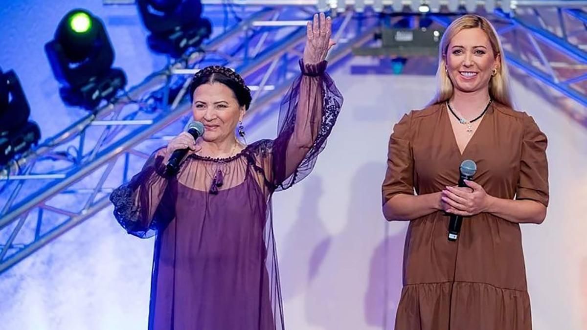 "Я больше не могу" Тоня Матвиенко призналась, куда из Германии переезжает ее 74-летняя мама - Showbiz "Я больше не могу" Тоня Матвиенко призналась, куда из Германии переезжает ее 74-летняя мама - Showbiz