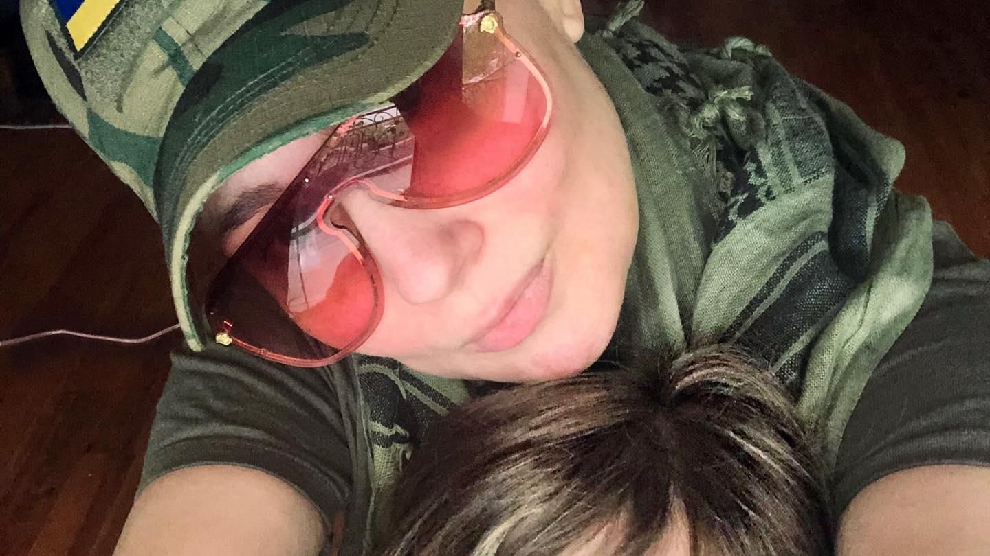 Кардинальні зміни Олена Мозгова наважилась на патріотичний тату-"рукав" - Showbiz Кардинальні зміни Олена Мозгова наважилась на патріотичний тату-"рукав" - Showbiz