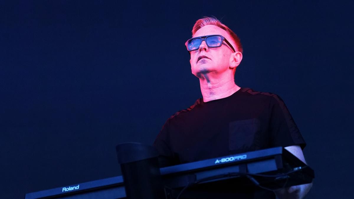 Помер Ендрю Флетчер: клавішник та засновників Depeche Mode 