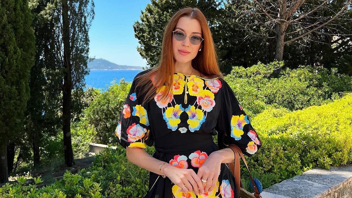 "Мисс Украина Вселенная" Анастасия Суббота показала граффити в Хорватии, которое не может не растрогать - Showbiz "Мисс Украина Вселенная" Анастасия Суббота показала граффити в Хорватии, которое не может не растрогать - Showbiz