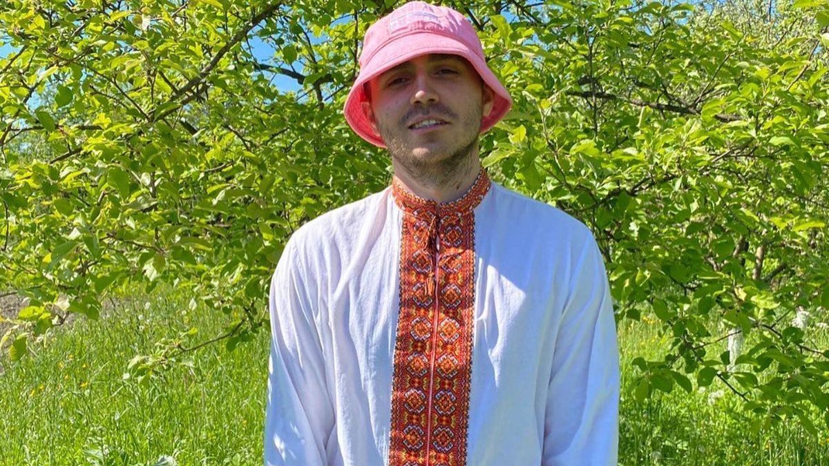 Олегу Псюку из группы Kalush Orchestra присвоили звание "Почетный гражданин города" - Showbiz Олегу Псюку из группы Kalush Orchestra присвоили звание "Почетный гражданин города" - Showbiz