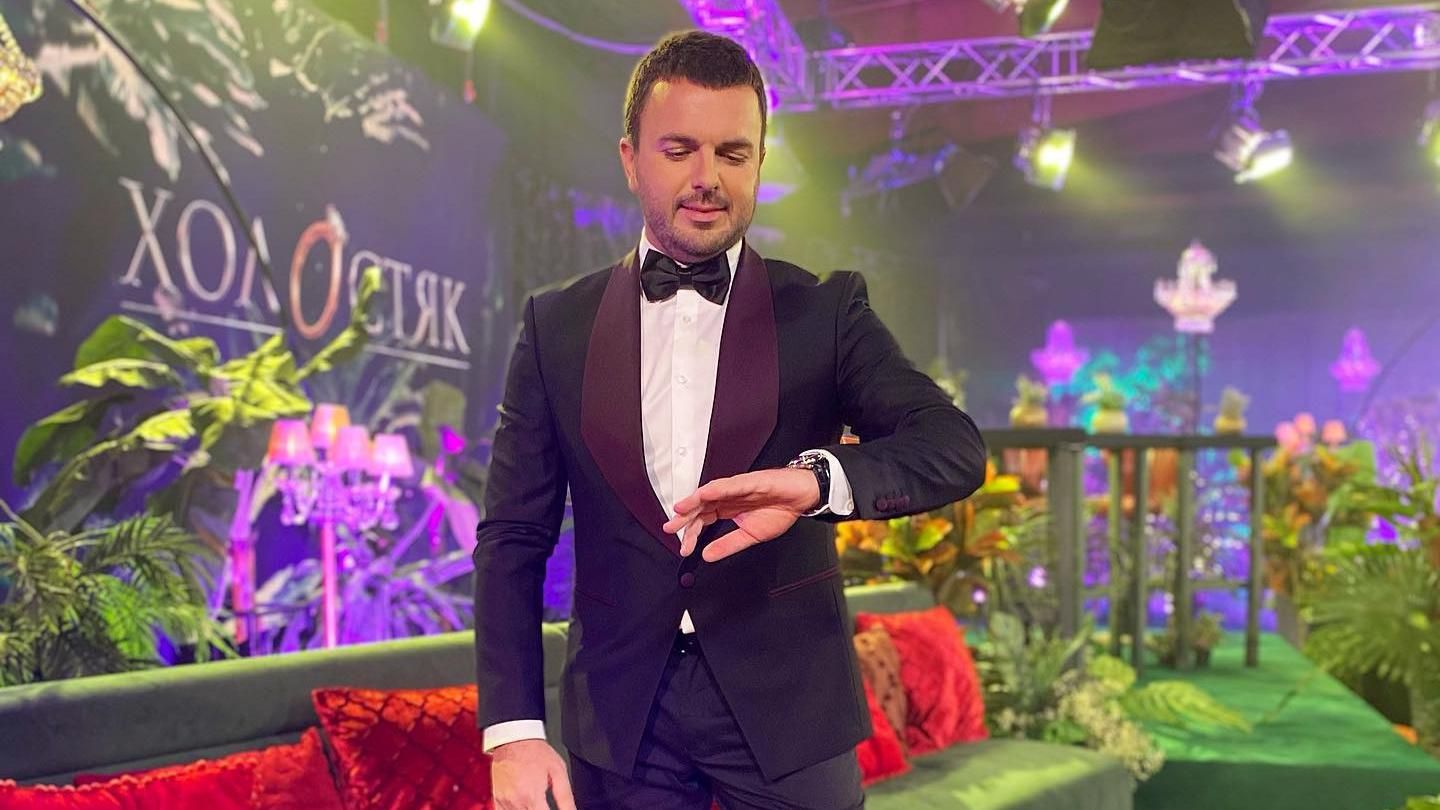 Григорій Решетник розповів, коли на екрани повернуть "Холостяк-12" - Showbiz Григорій Решетник розповів, коли на екрани повернуть "Холостяк-12" - Showbiz