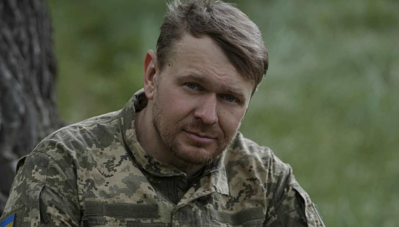 "Мне 50, и я – солдат ВСУ" Александр Положинский празднует день рождения - Showbiz "Мне 50, и я – солдат ВСУ" Александр Положинский празднует день рождения - Showbiz