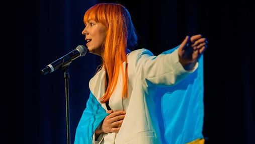 Світлана Тарабарова презентувала зворушливу пісню "Бо ти моя Азовсталь"