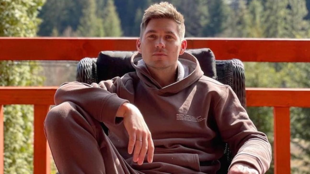 Не видел 3 месяца из-за эксдружины Остапчук не может связаться с детьми - Showbiz Не видел 3 месяца из-за эксдружины Остапчук не может связаться с детьми - Showbiz